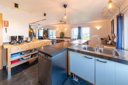 Le sommet de Mont, Maison 32 personnes à Houffalize - Photo 2