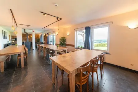 Le sommet de Mont, Maison 32 personnes à Houffalize - Photo 3