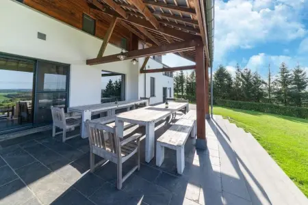 Le sommet de Mont, Maison 32 personnes à Houffalize - Photo 5