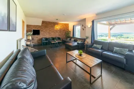 Le sommet de Mont, Maison 32 personnes à Houffalize - Photo 8