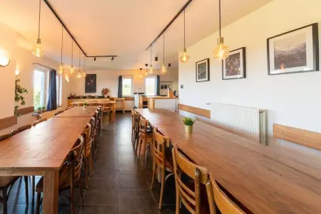 Le sommet de Mont, Maison 32 personnes à Houffalize - Photo 10