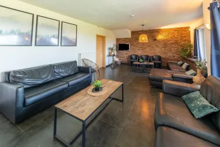 Le sommet de Mont, Maison 32 personnes à Houffalize - Photo 13