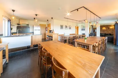 Le sommet de Mont, Maison 32 personnes à Houffalize - Photo 14