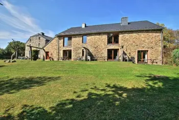 Maison à Sainte Ode,Gîtes Le Rin-neû BE-6680-63 N°853295