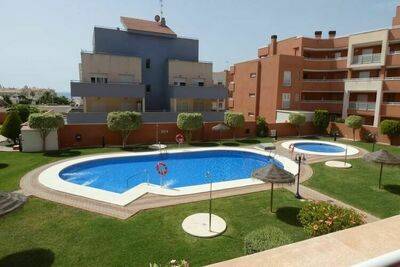 Location Appartement à Roquetas de Mar,Residencial Mediterraneo - N°898351