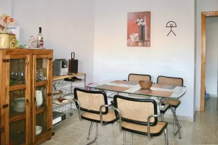 Residencial Mediterraneo, Appartement 3 personnes à Roquetas de Mar - Photo 3