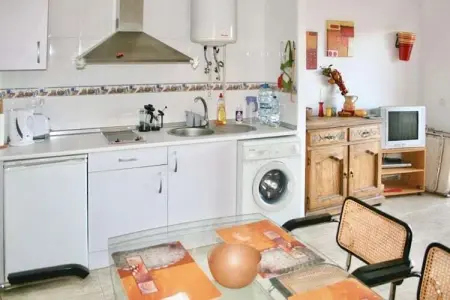 Residencial Mediterraneo, Appartement 3 personnes à Roquetas de Mar - Photo 4