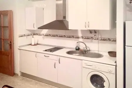 Residencial Mediterraneo, Appartement 3 personnes à Roquetas de Mar - Photo 5