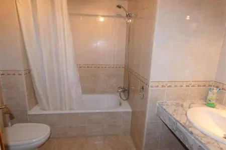 Residencial Mediterraneo, Appartement 3 personnes à Roquetas de Mar - Photo 9