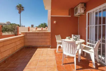 Residencial Mediterraneo, Appartement 3 personnes à Roquetas de Mar - Photo 10