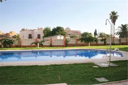 Residencial Mediterraneo, Appartement 3 personnes à Roquetas de Mar - Photo 12