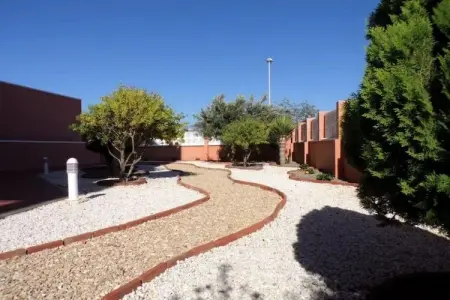 Residencial Mediterraneo, Appartement 3 personnes à Roquetas de Mar - Photo 13