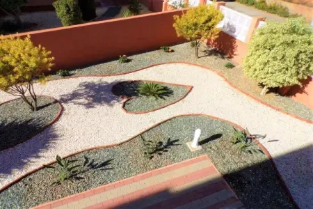 Residencial Mediterraneo, Appartement 3 personnes à Roquetas de Mar - Photo 16