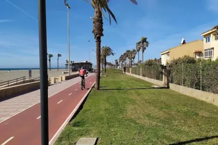 Residencial Mediterraneo, Appartement 3 personnes à Roquetas de Mar - Photo 17