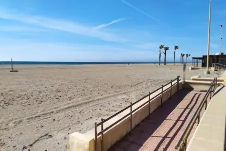 Residencial Mediterraneo, Appartement 3 personnes à Roquetas de Mar - Photo 18