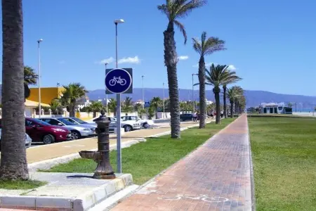 Residencial Mediterraneo, Appartement 3 personnes à Roquetas de Mar - Photo 20