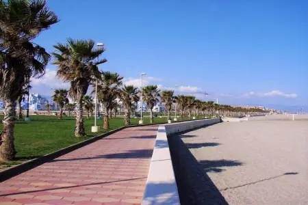 Residencial Mediterraneo, Appartement 3 personnes à Roquetas de Mar - Photo 21