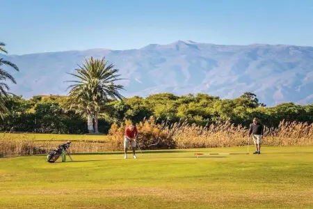 Residencial Mediterraneo, Appartement 3 personnes à Roquetas de Mar - Photo 22
