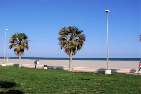 Residencial Mediterraneo, Appartement 3 personnes à Roquetas de Mar - Photo 23