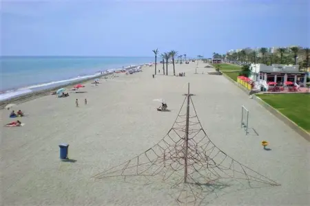 Residencial Mediterraneo, Appartement 3 personnes à Roquetas de Mar - Photo 24