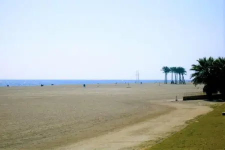 Residencial Mediterraneo, Appartement 3 personnes à Roquetas de Mar - Photo 25