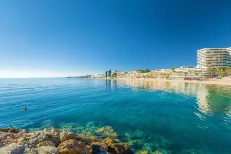 Residencial Mediterraneo, Appartement 3 personnes à Roquetas de Mar - Photo 27