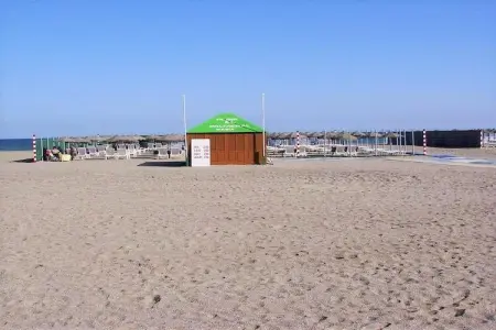 Residencial Mediterraneo, Appartement 3 personnes à Roquetas de Mar - Photo 28