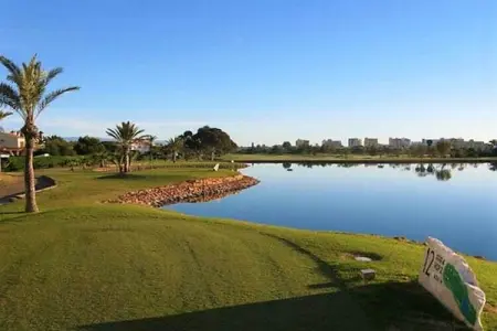 Residencial Mediterraneo, Appartement 3 personnes à Roquetas de Mar - Photo 29