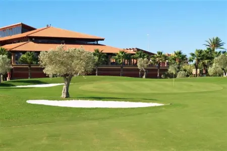 Residencial Mediterraneo, Appartement 3 personnes à Roquetas de Mar - Photo 30