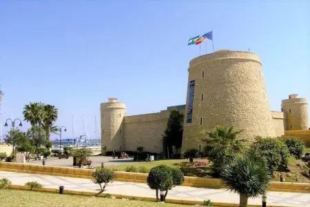 Residencial Mediterraneo, Appartement 3 personnes à Roquetas de Mar - Photo 31