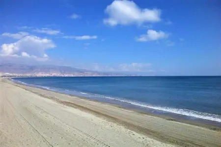 Residencial Mediterraneo, Appartement 3 personnes à Roquetas de Mar - Photo 33