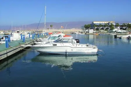 Residencial Mediterraneo, Appartement 3 personnes à Roquetas de Mar - Photo 34