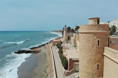 Residencial Mediterraneo, Appartement 3 personnes à Roquetas de Mar - Photo 35