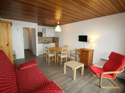 Location Appartement à Auris,Appartement studio cabine  au pied des  pistes - Auris en Oisans - N°898356