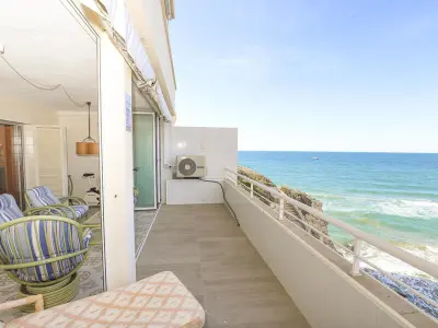 Appartement à Salou, Appartement Front de Mer avec Piscine et Terrasse à Salou - L898436