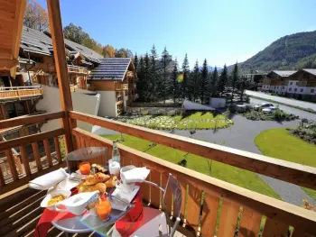 Wohnung in Serre Chevalier,L'Adret FR7503.652.2 N°870029