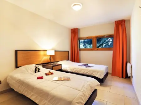 L'Adret, Appartement 6 personnes à Serre Chevalier - Photo 4