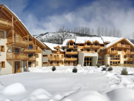 L'Adret, Appartement 6 personnes à Serre Chevalier - Photo 18