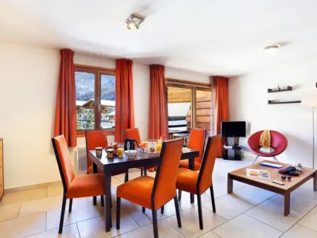 L'Adret, Appartement 6 personnes à Serre Chevalier - Photo 23