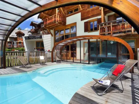 L'Adret, Appartement 8 personnes à Serre Chevalier - Photo 2