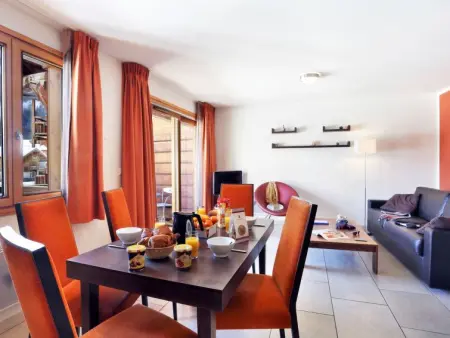 L'Adret, Appartement 8 personnes à Serre Chevalier - Photo 6