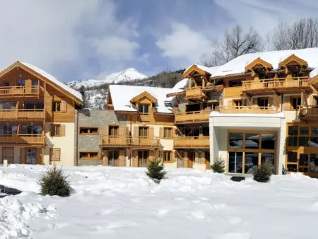 L'Adret, Appartement 8 personnes à Serre Chevalier - Photo 17