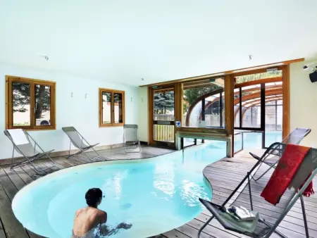 L'Adret, Appartement 8 personnes à Serre Chevalier - Photo 20