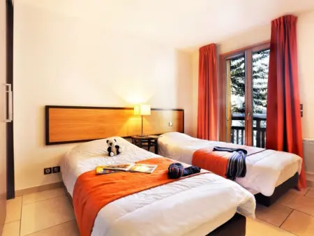 L'Adret, Appartement 8 personnes à Serre Chevalier - Photo 25