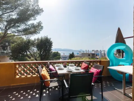 Grace, Appartement 6 personnes à Saint Raphaël - Photo 1