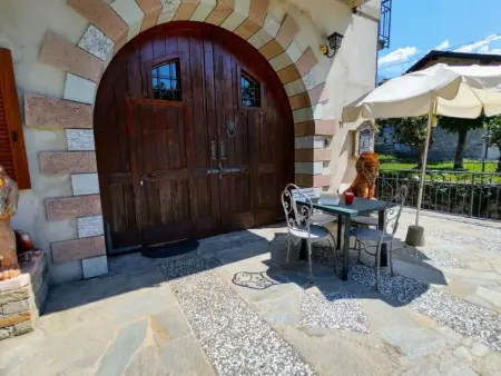 Il Castello, Appartement 4 personnes à Sorico Albonico - Photo 3