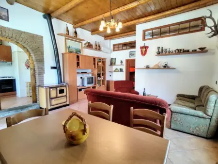 Il Castello, Appartement 4 personnes à Sorico Albonico - Photo 4