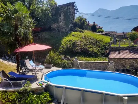 Il Castello, Appartement 4 personnes à Sorico Albonico - Photo 19