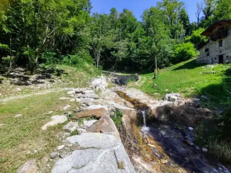 Il Castello, Appartement 4 personnes à Sorico Albonico - Photo 22