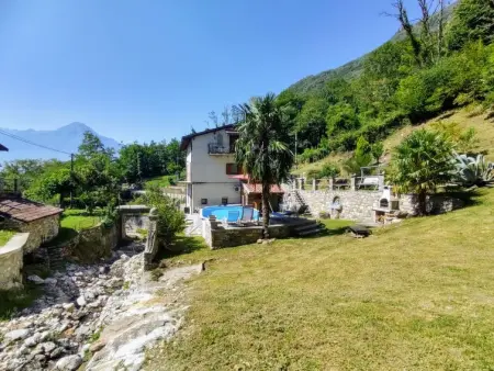 Il Castello, Appartement 4 personnes à Sorico Albonico - Photo 24